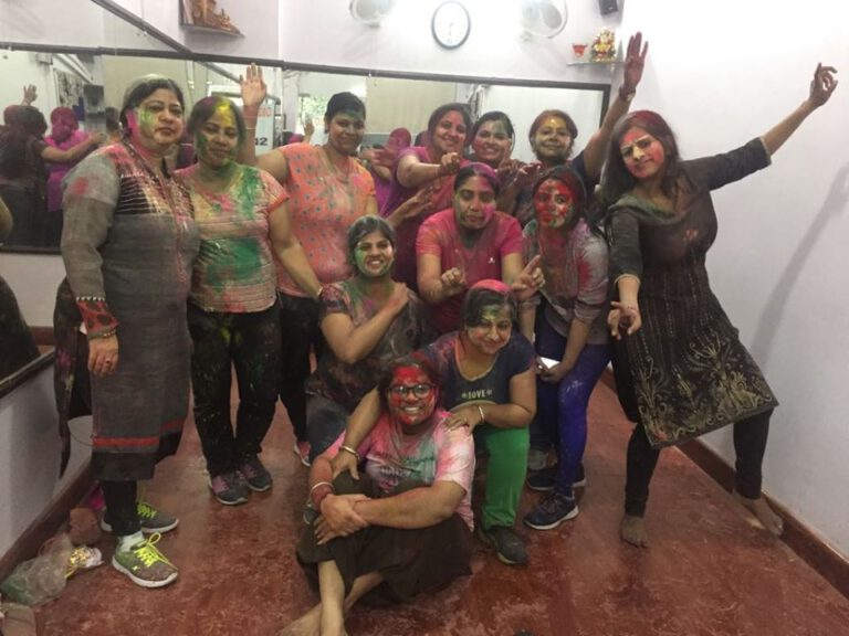 Holi Celebration  2018