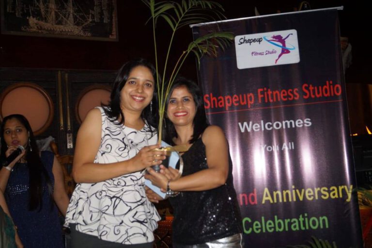 Event prizes at Cardiyoga 2018