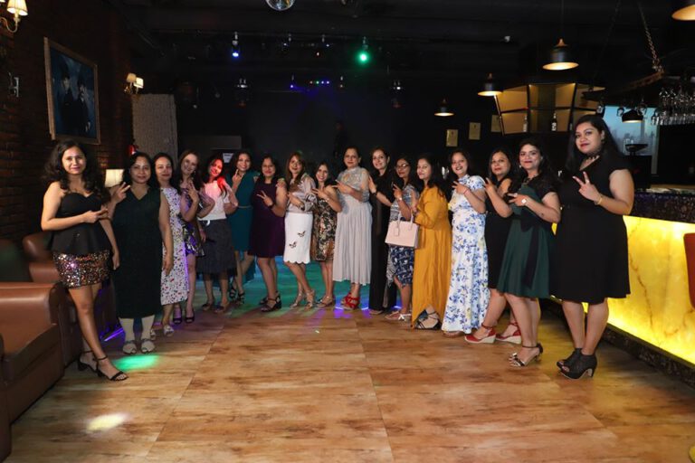 Cardiyoga Grand Annual Party 2019